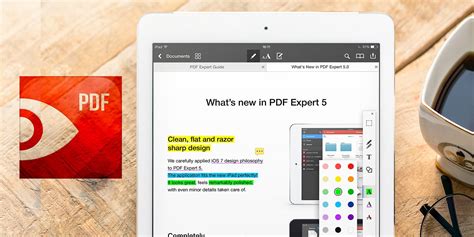 how to edit pdf file using ipad