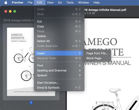 how to edit pdf files on mac using preview