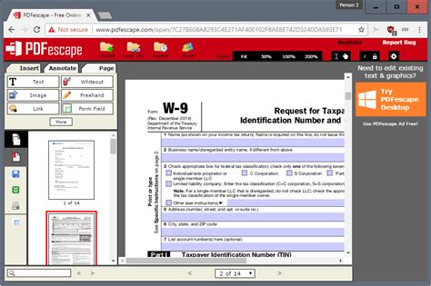 how to edit pdf in free