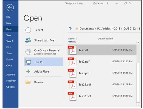 how to edit pdf in word