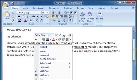 how to edit pdf in word 2007
