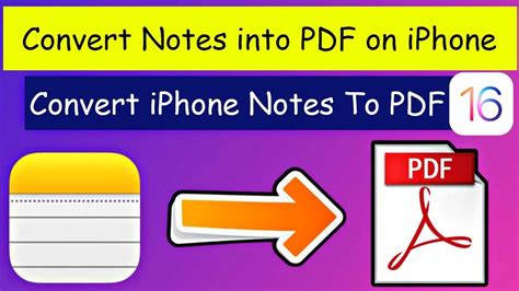 how to edit pdf on iphone notes
