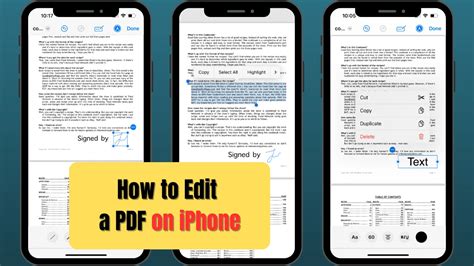 how to edit pdf on iphone reddit