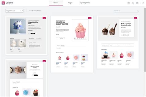 how to edit product category page in wordpress with elementor