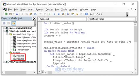 how to edit protected macros in excel