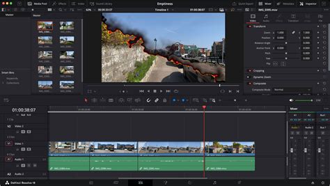 how to edit raw images in davinci resolve