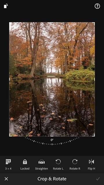 how to edit raw photos on iphone free
