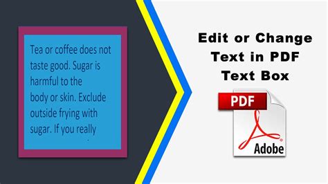 how to edit text box in preview