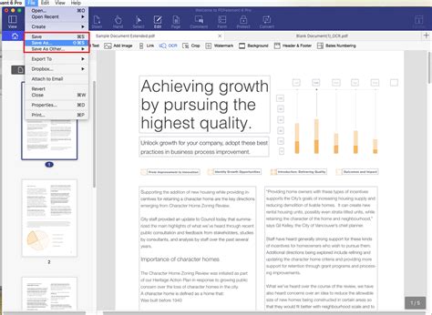 how to edit text in a pdf on mac for free