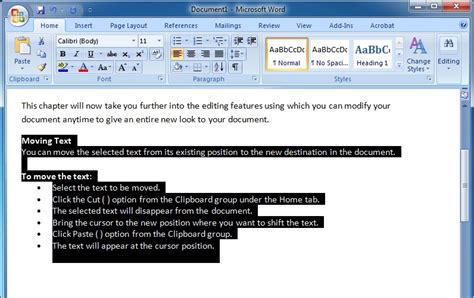 how to edit text in a picture in microsoft word
