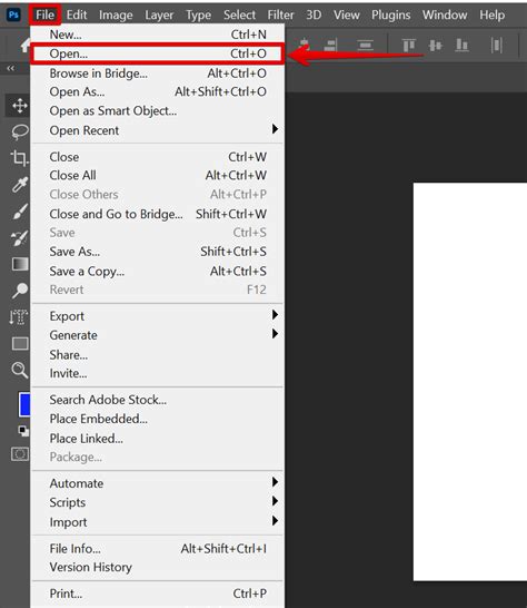 how to edit text in jpeg image in photoshop