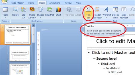 how to edit text in powerpoint slide