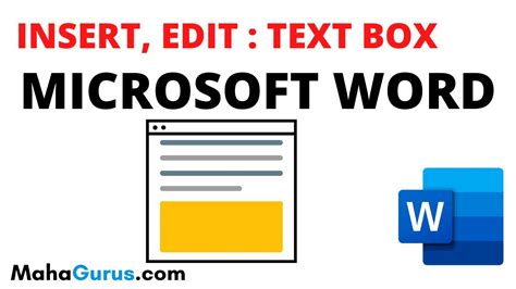 how to edit text in text box