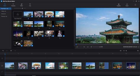 how to edit text in video editor windows 10