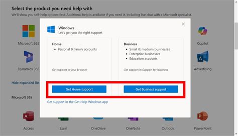 how to email microsoft tech support