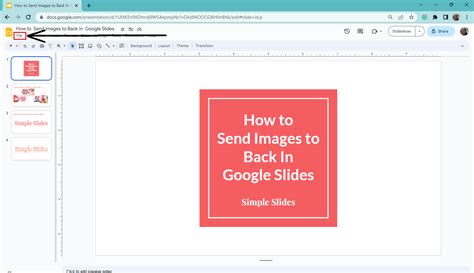 how to embed a video on google slides