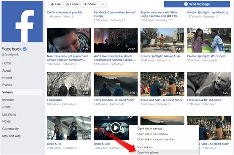 how to embed facebook video in wordpress