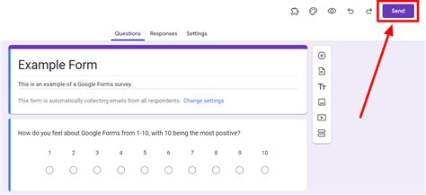how to embed google form in my website