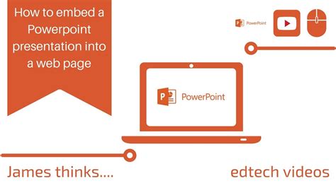 how to embed image in powerpoint slide
