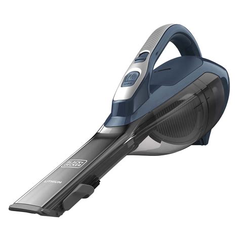 how to empty black and decker dustbuster cordless lithium