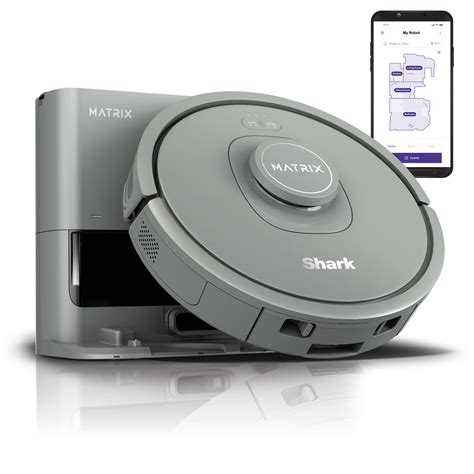 how to empty shark robot vacuum tower