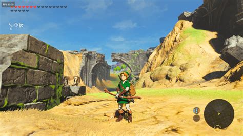 how to emulate botw on pc