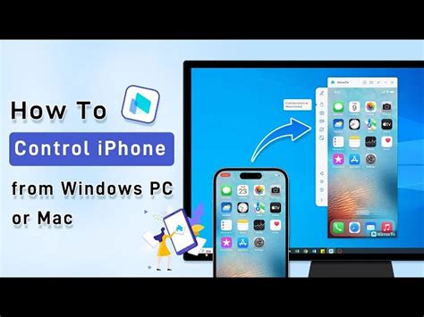 how to emulate iphone screen on pc