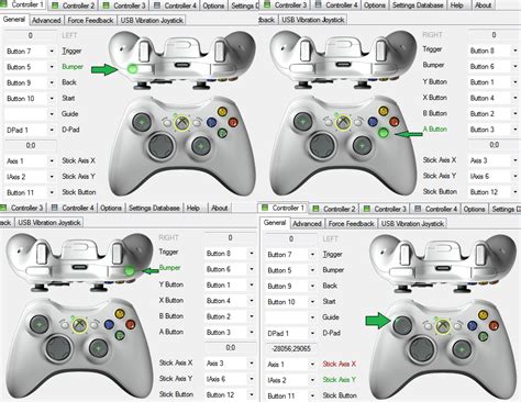 how to emulate xbox 360 controller on pc with keyboard