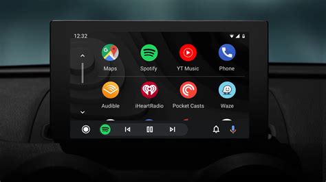 how to enable all apps on android auto