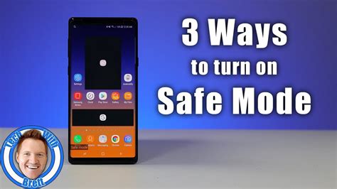 how to enable apps in safe mode android samsung