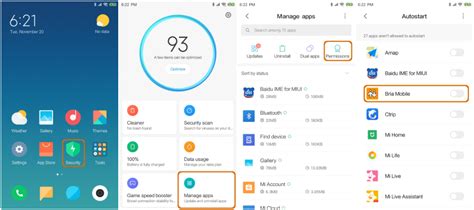 how to enable auto start apps in android 12 samsung