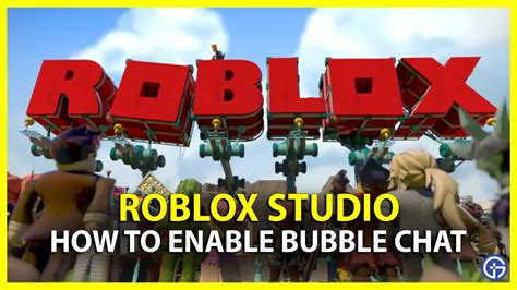 how to enable chat in roblox studio