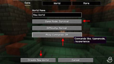 how to enable cheats in minecraft java 1.20