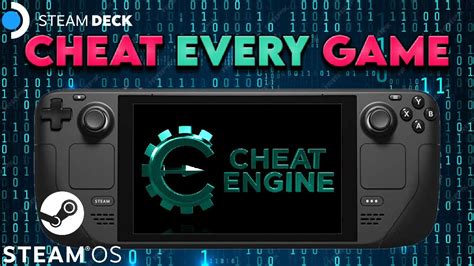 how to enable cheats pcsx2 steam deck