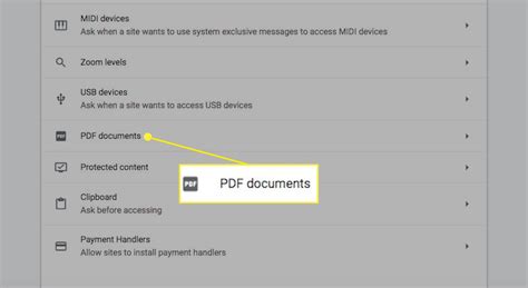 how to enable chrome pdf viewer to open as a new tab