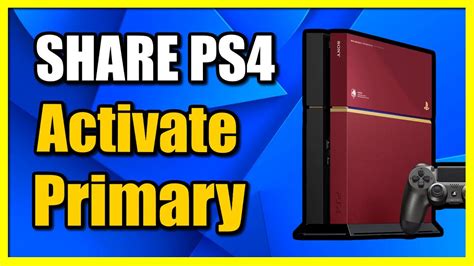 how to enable console sharing ps4 reddit