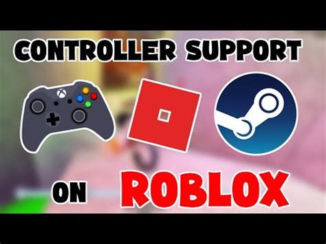 how to enable controller on roblox