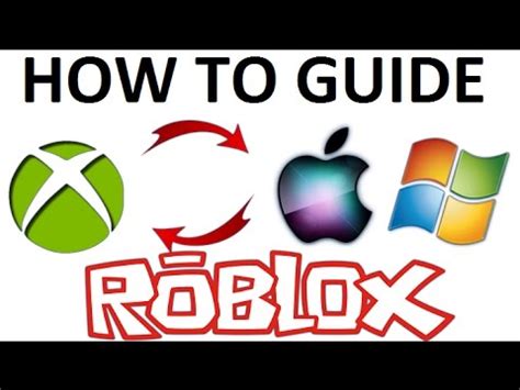 how to enable cross platform on roblox pc