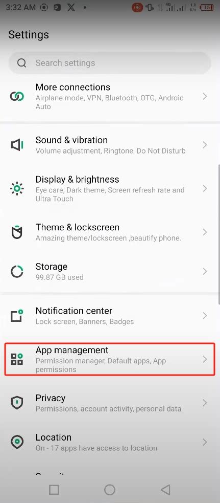 how to enable disabled apps