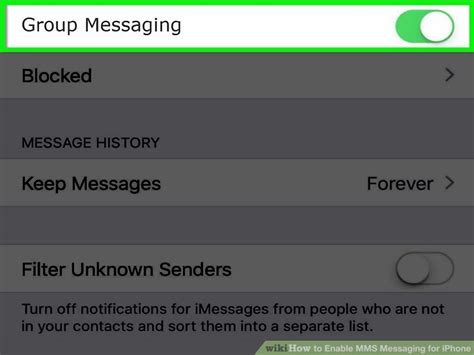 how to enable dual messenger in iphone