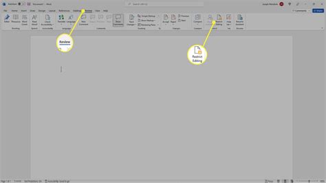 how to enable editing in ms word