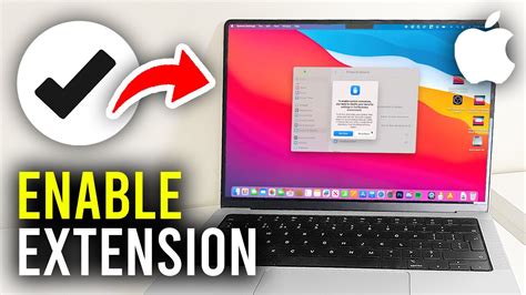 how to enable extension on mac