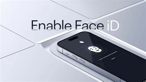 how to enable face id for bhim app in iphone