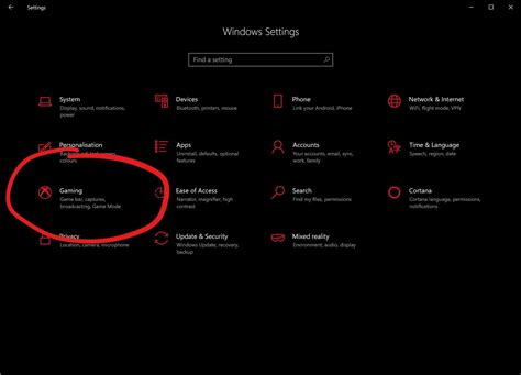 how to enable game mode