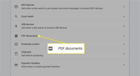 how to enable google pdf viewer