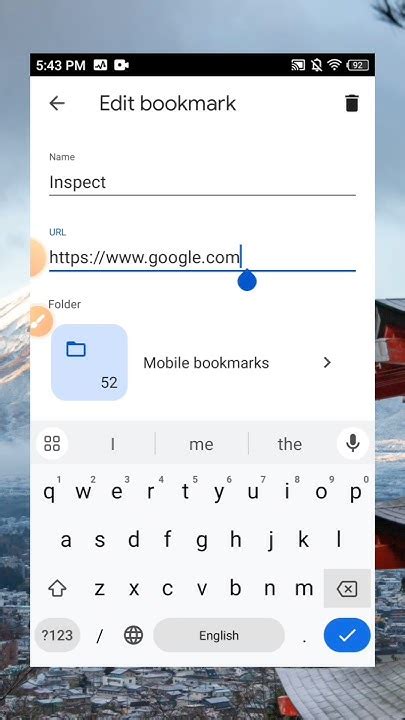 how to enable inspect element in chrome android