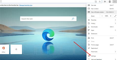 how to enable javascript in browser edge