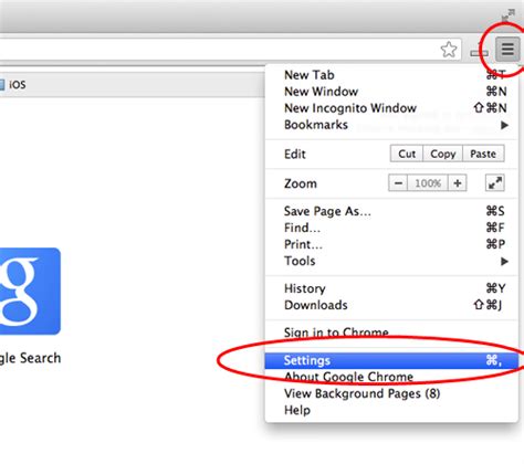 how to enable javascript in chrome iphone