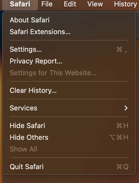how to enable javascript in safari