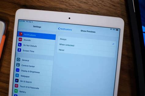 how to enable javascript in safari ipad